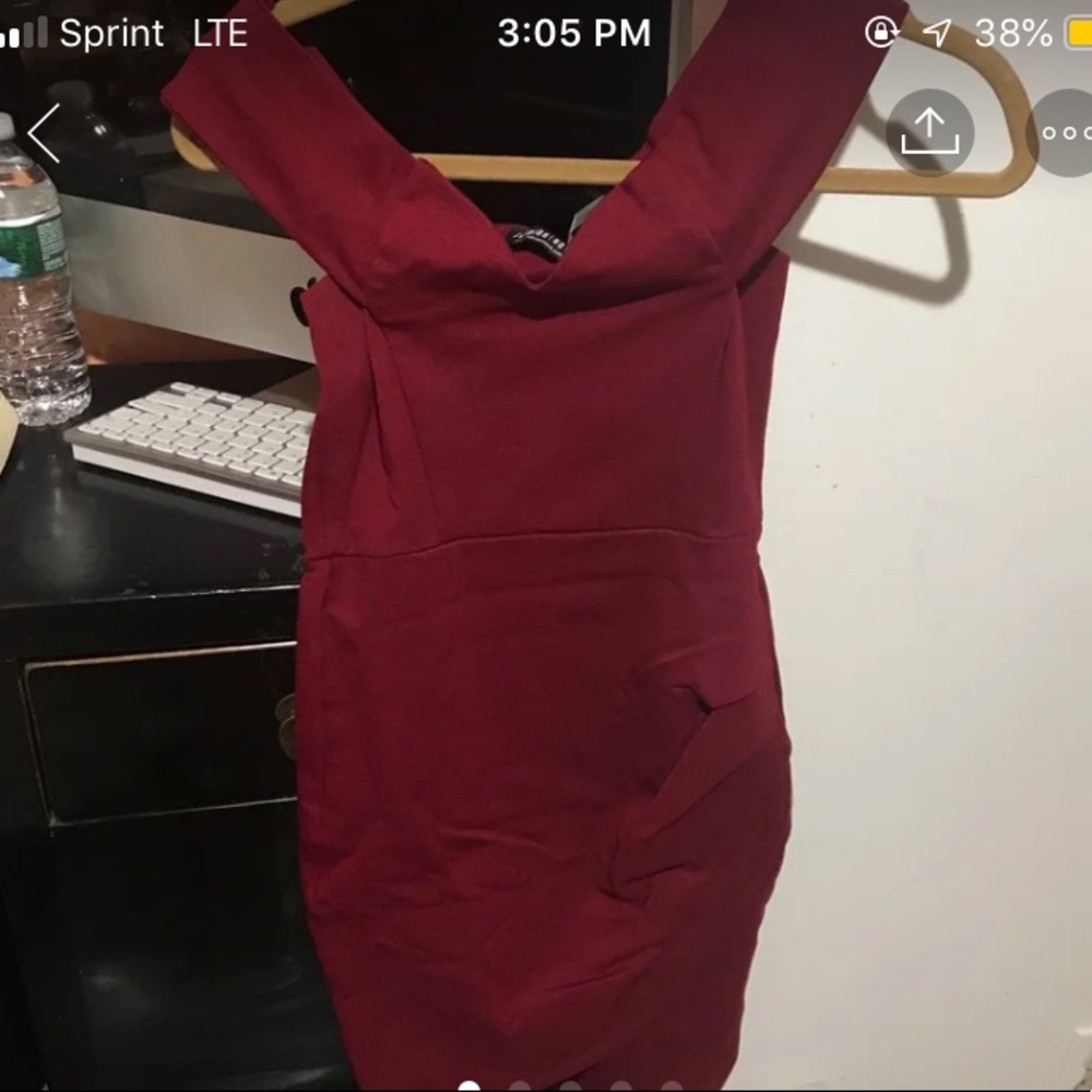 FASHION NOVA DRESS